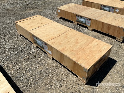StanForge GH813 8 ft x 13 ft Greenhouse (Unused)