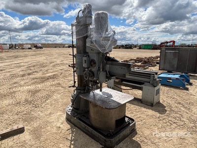 Electric Drill press