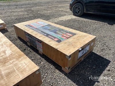 StanForge MSC2020F 20 ft x 20 ft x 10 ft Shed (Unused)