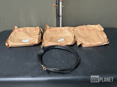(84) Clark Brothers M10215-1F1-18 Flexible Shaft Assemblies