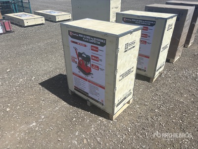 StanForge PC325 8500 lb Zagęszczarka wibracyjna (Unused)