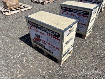 StanForge PC60 2380 lb Zagęszczarka wibracyjna (Unused)