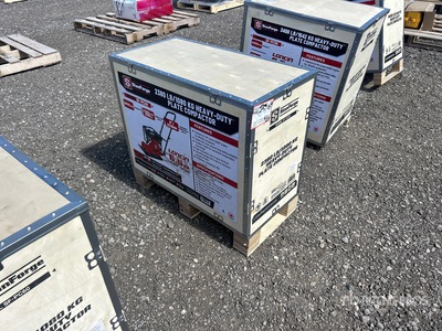 StanForge PC60 2380 lb Zagęszczarka wibracyjna (Unused)