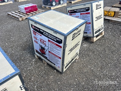 StanForge PC90 3400 lb Zagęszczarka wibracyjna (Unused)