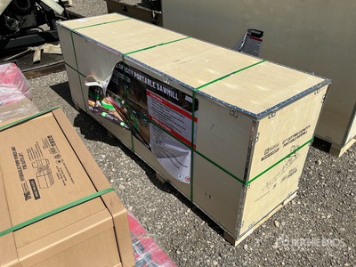 StanForge PSM27R Portable Sawmill (Unused)