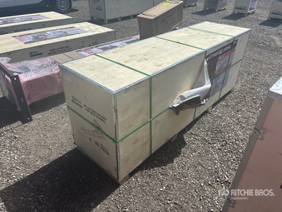 StanForge PSM27R Portable Sawmill (Unused)