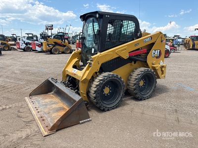 2021 Cat 236D Two-Speed Kompaktlader