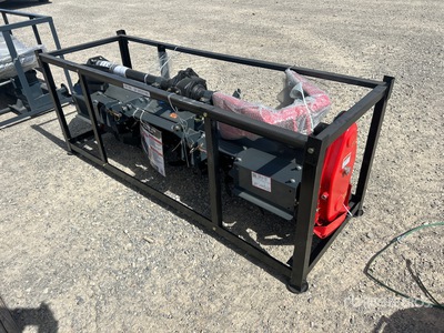 StanForge RT185 6 ft 3-Point Rotary Tiller (Unused)