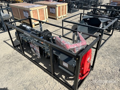 StanForge RT185 6 ft 3-Point 72 in 3-Point Rotary Tiller (Unused)