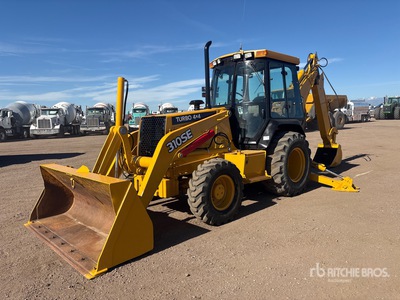 1998 John Deere 310SE 4x4 Backhoe Loader