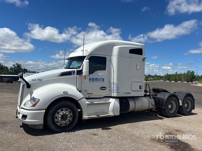 2022 Kenworth T680 6x4 Sleeper Truck Tractor