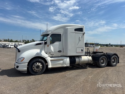 2022 Kenworth T680 6x4 Tracteur routier couchette