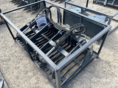 StanForge SSG60 60 in Skeleton Skid Steer Grapple (Unused)