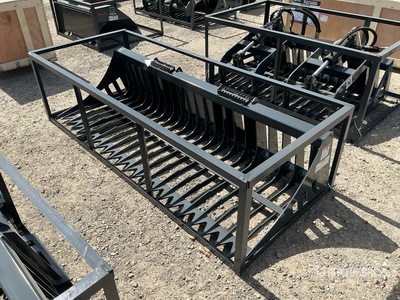 StanForge SB84 84 in Skeleton Pala para Minicargadora (Unused)