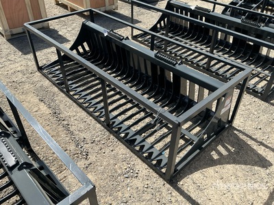 StanForge SB84 84 in Skeleton Pala para Minicargadora (Unused)