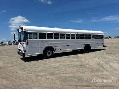 BlueBird 4x2 78-Seat Bus