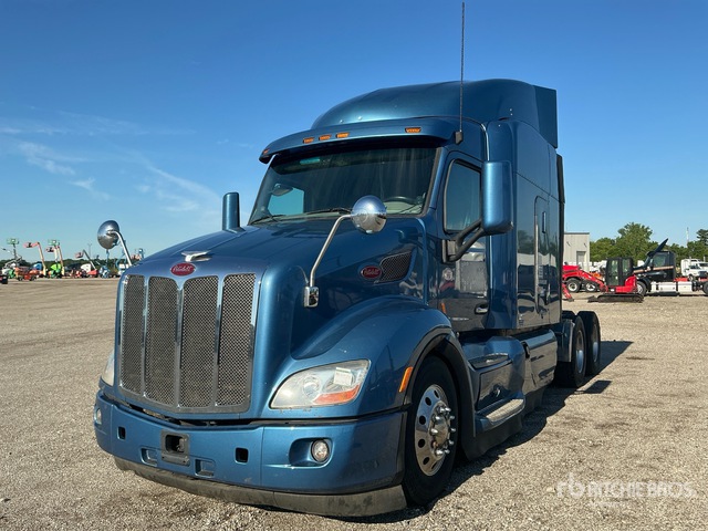 1XPBDP9X8JD431345 2018 photo no. 1