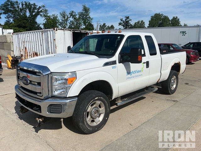 1FT7X2B67GEA69966 2016 Ford F-250 Super Duty photo no. 1