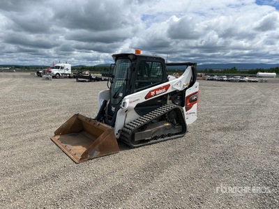 2022 Bobcat T64 Two-Speed Compact Track Loader