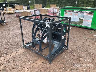 StanForge SLG36 36 in Log Skid Steer Grapple (Unused)