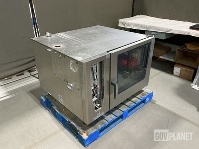 Rational SCC WE 62 Oven