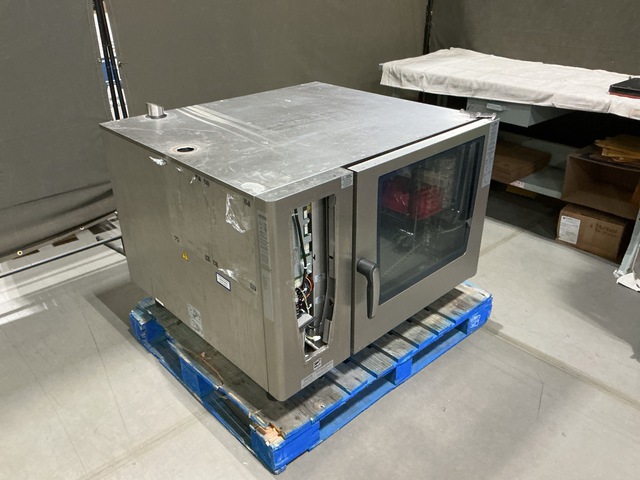 Rational SCC WE 62 Oven