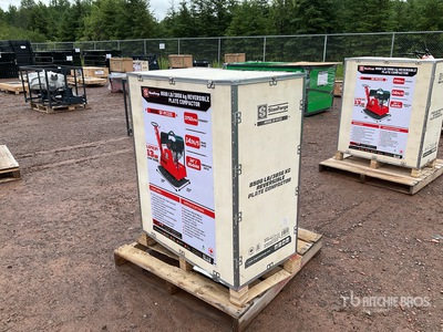 StanForge PC325 Reversible 8500 lb Plancha compactadora (Unused)