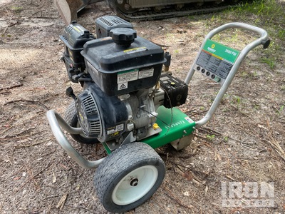 2024 Mi-T-M CA-3504-1SAV Pressure Washer (Inoperable)