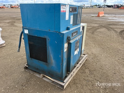 Quincy QSD25A6 Air Compressor
