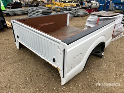 Pickup Truck Bed