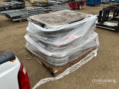Quantity of Steel Rims トラック付属品