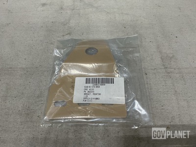 (163) Oshkosh 3822244 Mounting Brackets