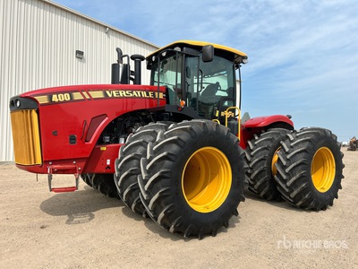 2017 Versatile 400 Knickgelenktertraktor