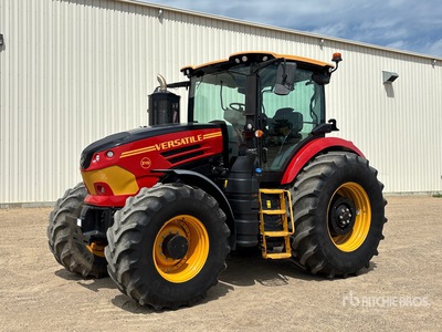 2020 Versatile Nemesis 210 4WD Tractor