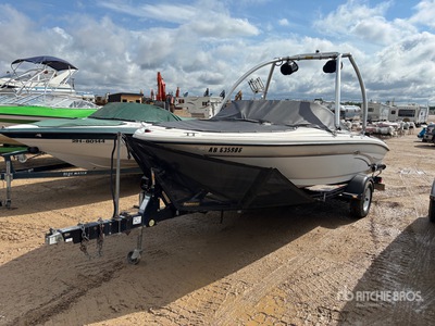 2002 Searay 18 ft Bowrider Boat