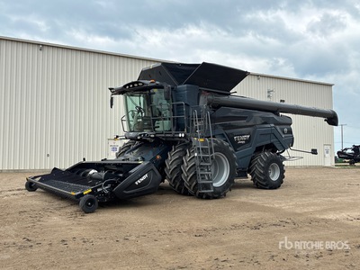 2019 Fendt Ideal 8 Combine Harvester