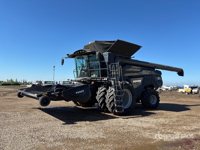 2019 Fendt Ideal 8 Combine Harvester