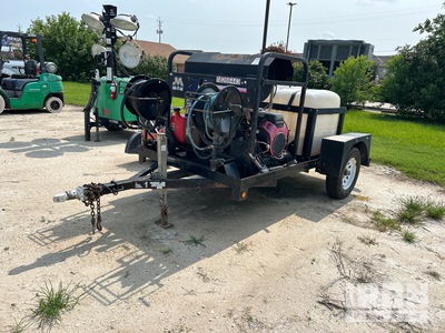 2019 Mi-T-M HS-3505-1MGH-T Pressure Washer