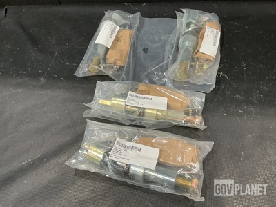(25) Navistar Defense 3708050C91 Vehicular Door Lock Sets