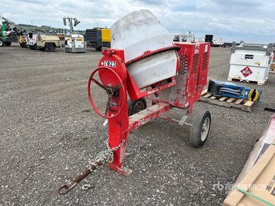 2018 MQ MC64PH8HLC1 Mortar and Grout Mixer
