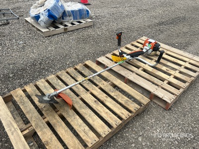 2018 Stihl FS130 Brushcutter