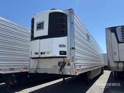 2014 Utility 53 ft x 102 in T/A مقطورة مبردة
