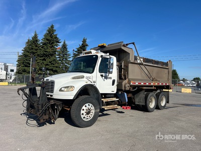 2007 Freightliner M2106 6x4 Sneeuwschuiver
