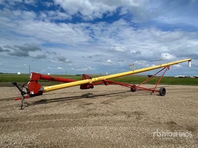 Westfield 10 in x 61 ft Swing Barrena de grano