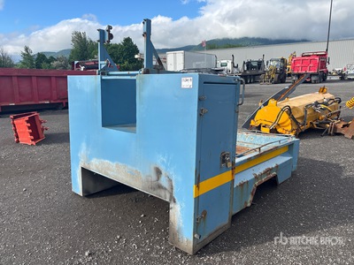 Truck Flatbed Body