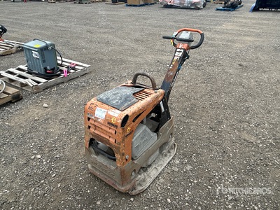 2022 MQ MVH308GH Reversible Plancha compactadora