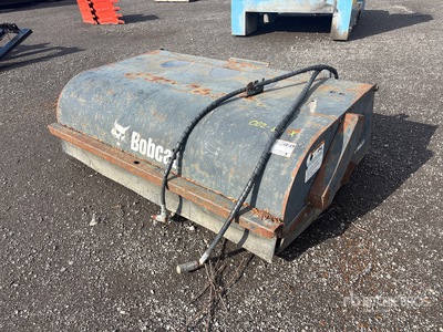 Bobcat 72 in Skid Steer Sweeper