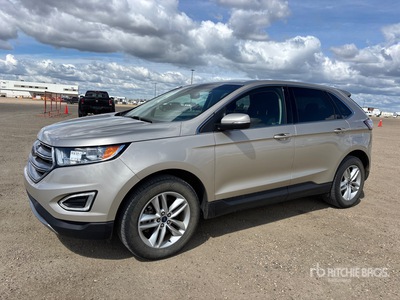2017 Ford Edge SEL AWD SUV