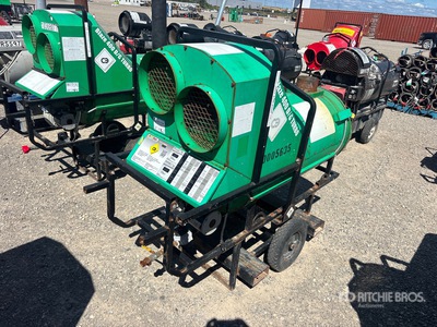 2015 Campo BLAZE400G TURBO 399000 BTU Radiateur