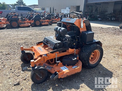 Scag V-Ride II Stand-On Lawn Mower